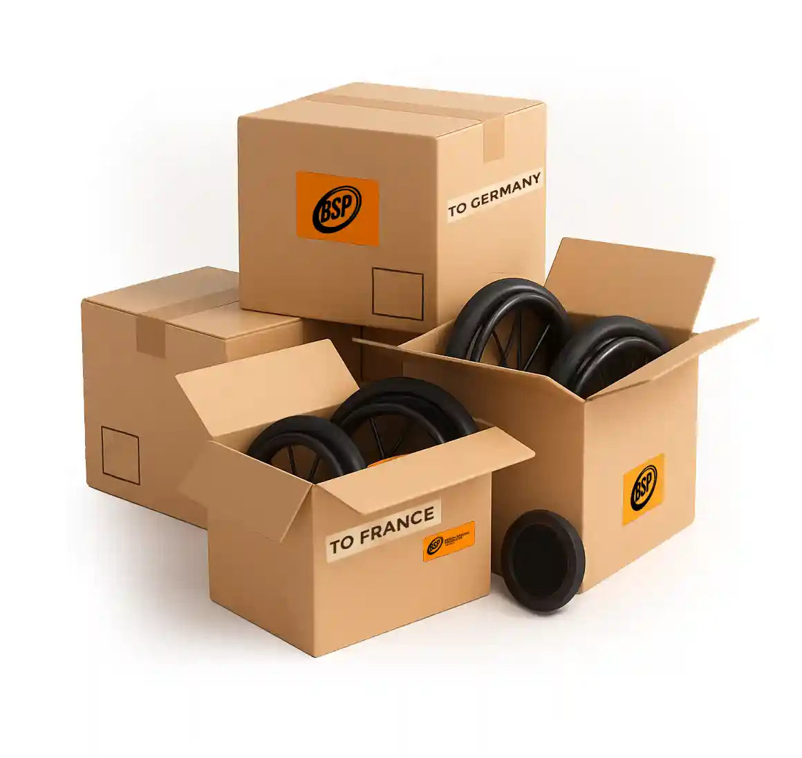 Bergh Special Products
