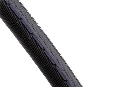 Black wheelchair spoke guard with textured grip pattern for safety and durability