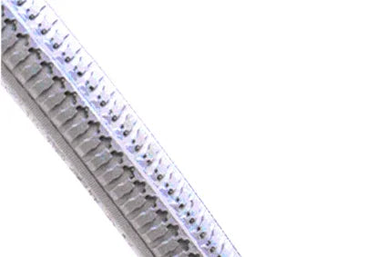 Durable wheelchair spoke guard with protective mesh and secure fasteners for safety and mobility