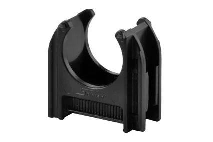 Schwarzes Rollstuhl-Speichenschutz-Zubehör für Rollstuhlräder, langlebiges Kunststoffdesign