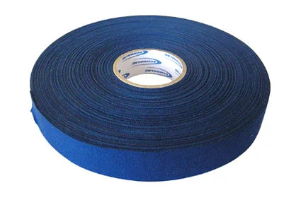 Blauwe tape-rol voor rolstoelspaakbeschermers voor duurzame rolstoelaccessoires en veiligheidsbescherming