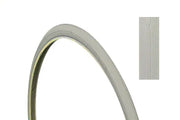Durable wheelchair spoke guard with textured grip, ideal for mobility accessories and safety