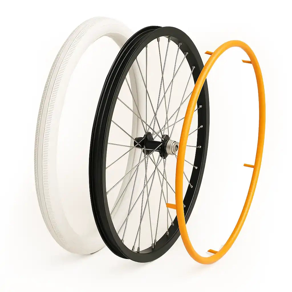 Wheelchair Spare Parts