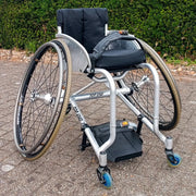 Sportrollstuhl für Tennis, Top End T5 Aluminium