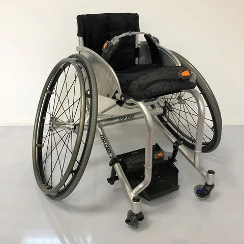 Sport wheelchair for tennis, Top End T5 aluminium
