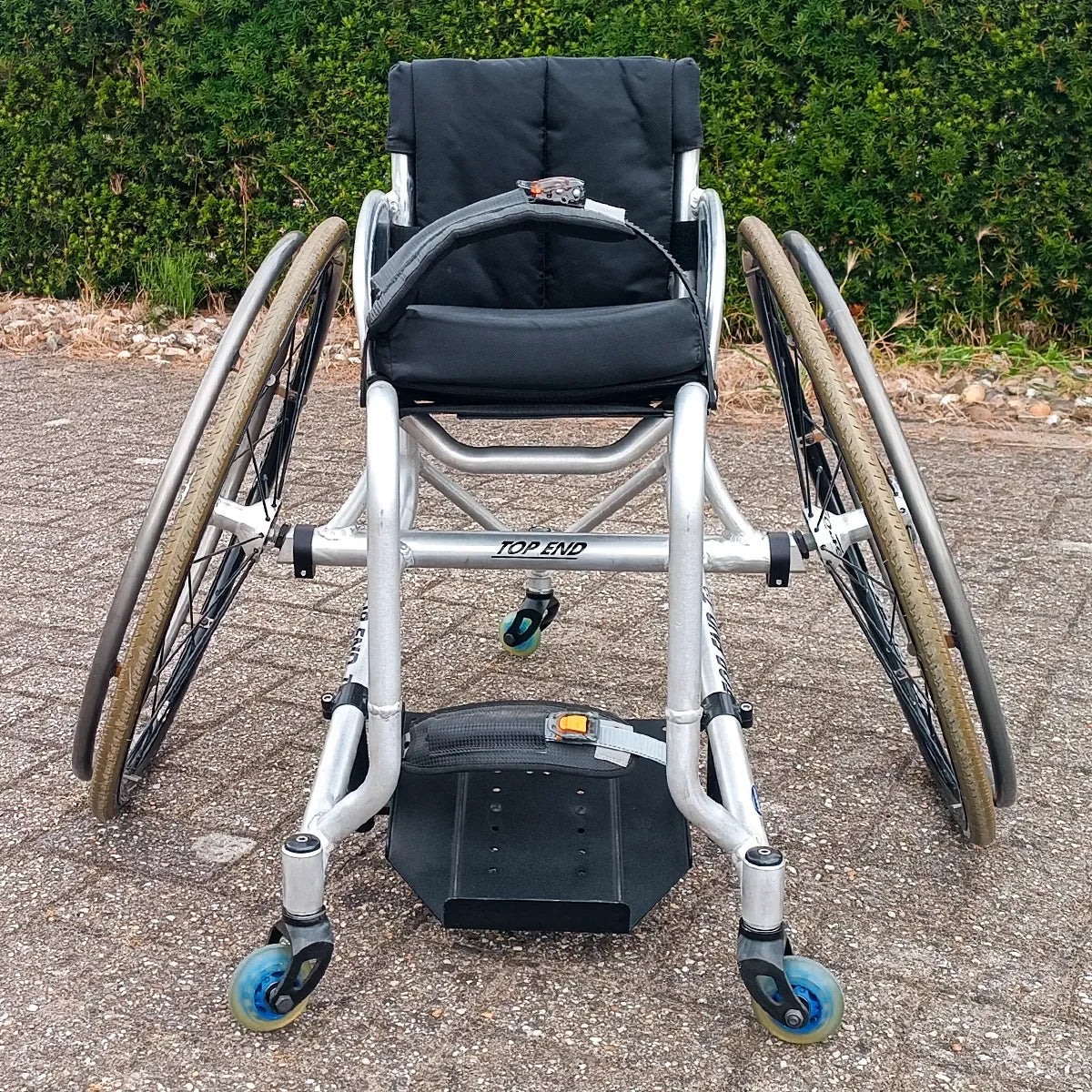Sportrollstuhl für Tennis, Top End T5 Aluminium