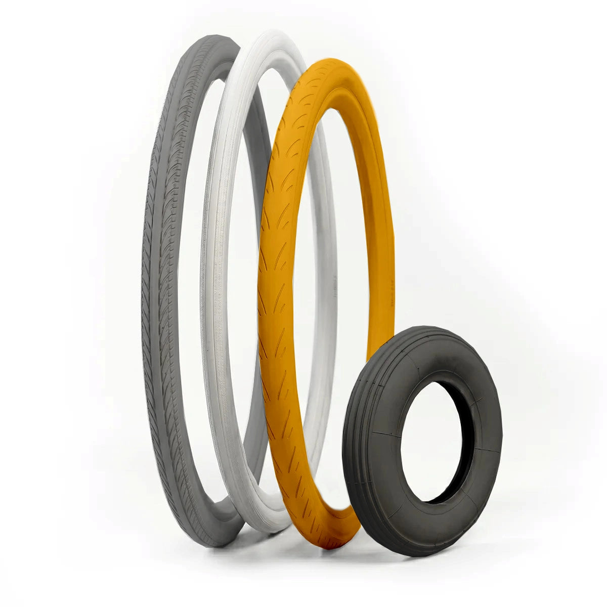 Wheelchair Tyres & Tubes