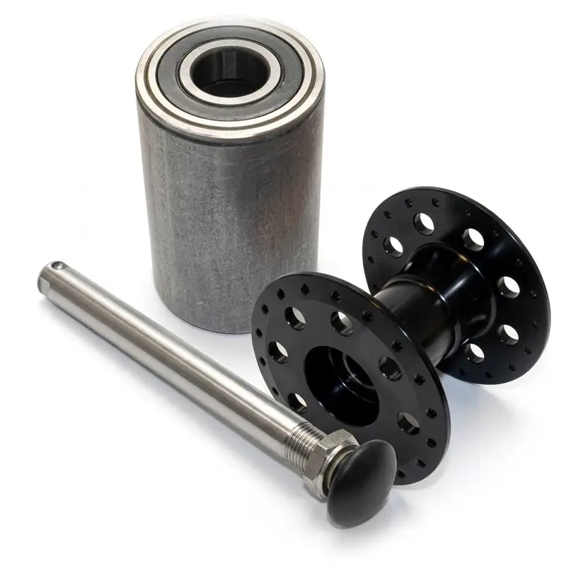 Wheelchair Axles, Hubs & Bearings