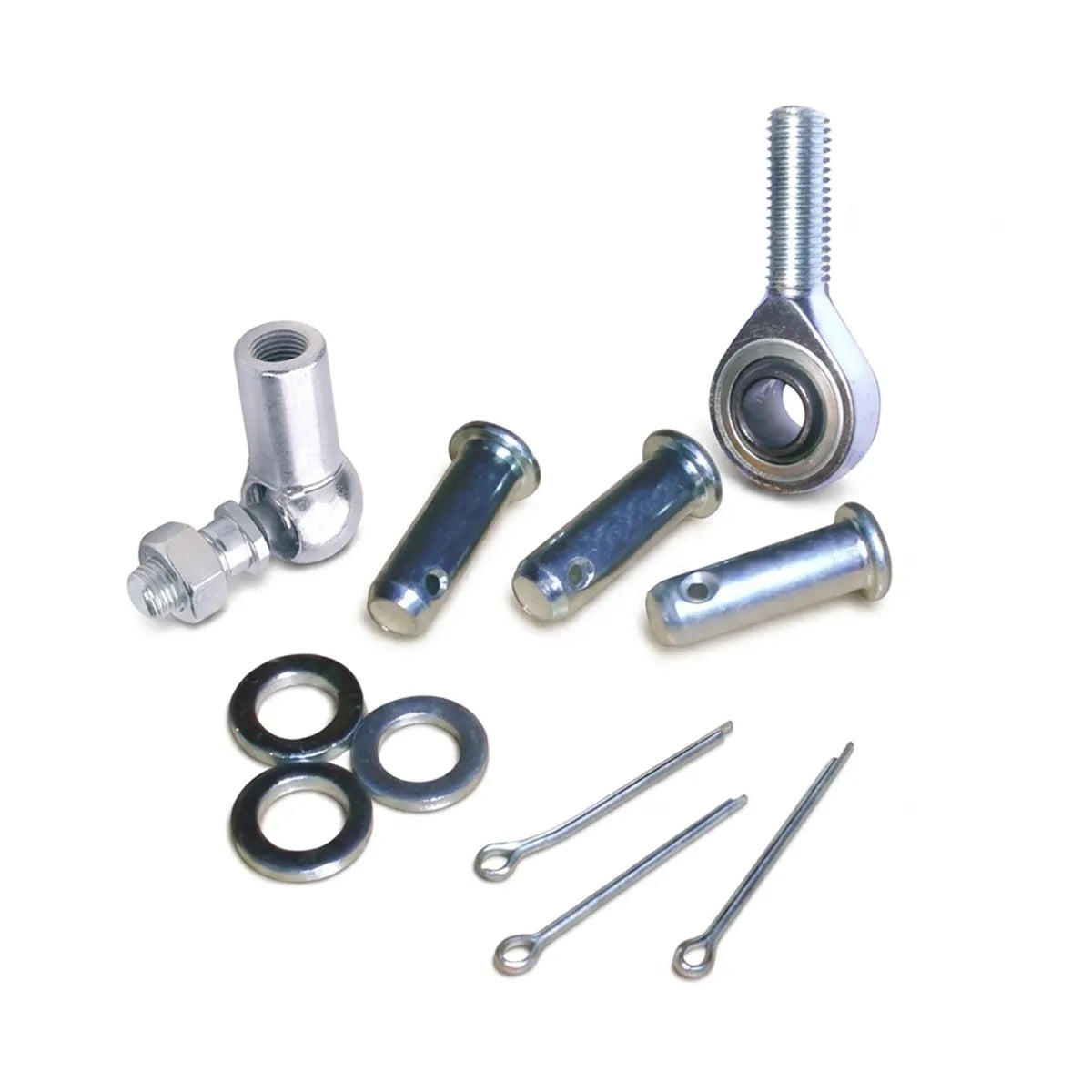 Wheelchair Hardware & Mounting Solutions