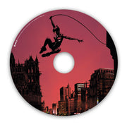 Rollstuhl-Speichenschutz - Catwoman