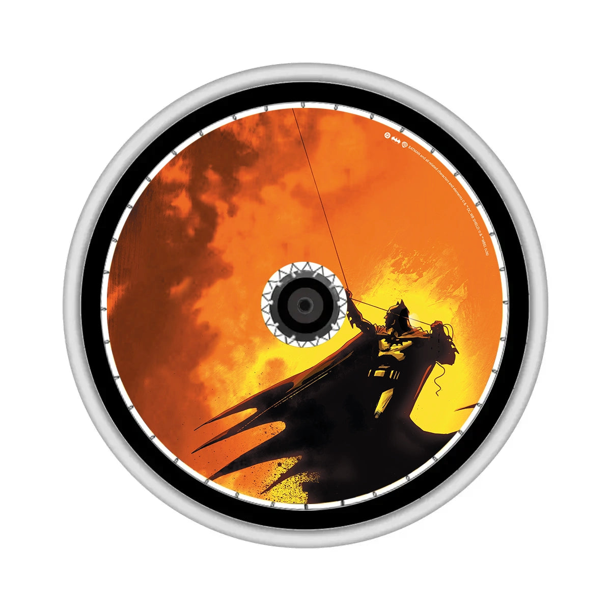 Rolstoel Spaakbeschermers - Batman: Zonsondergang in Gotham