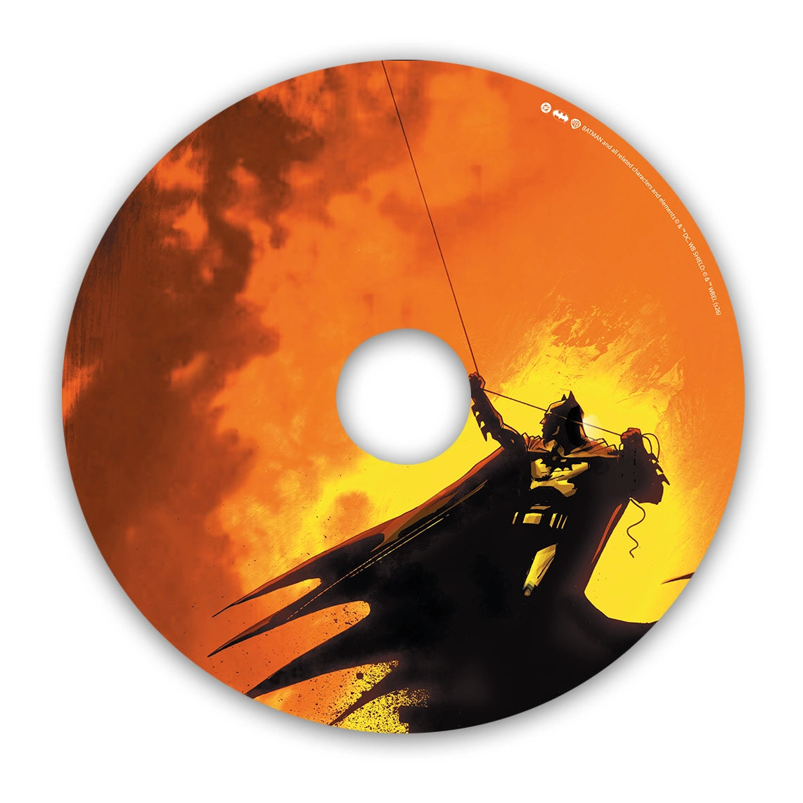 Rolstoel Spaakbeschermers - Batman: Zonsondergang in Gotham