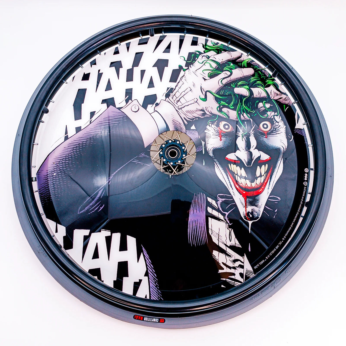 Rollstuhl-Speichenschutz – Joker
