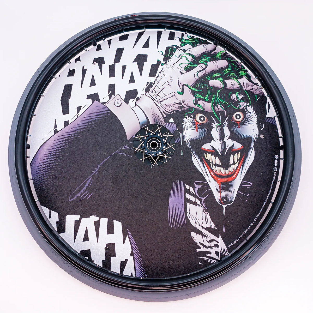 Rollstuhl-Speichenschutz – Joker