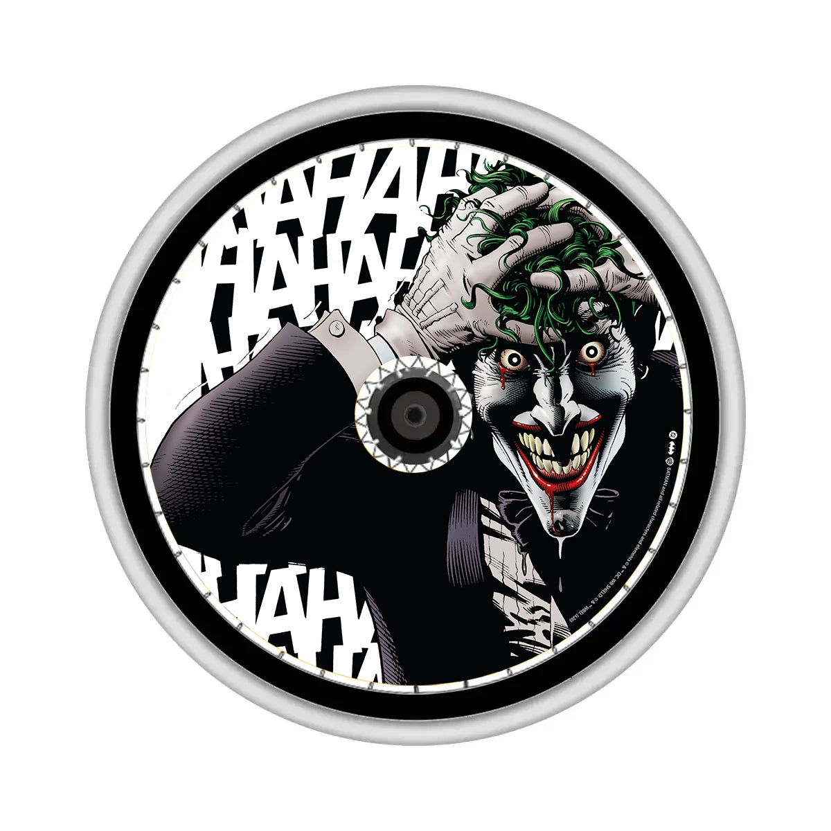Rollstuhl-Speichenschutz – Joker