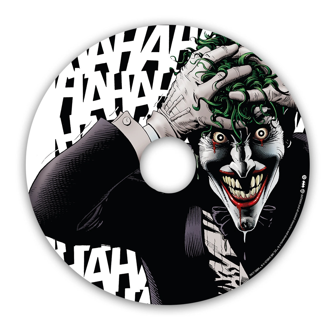 Rollstuhl-Speichenschutz – Joker