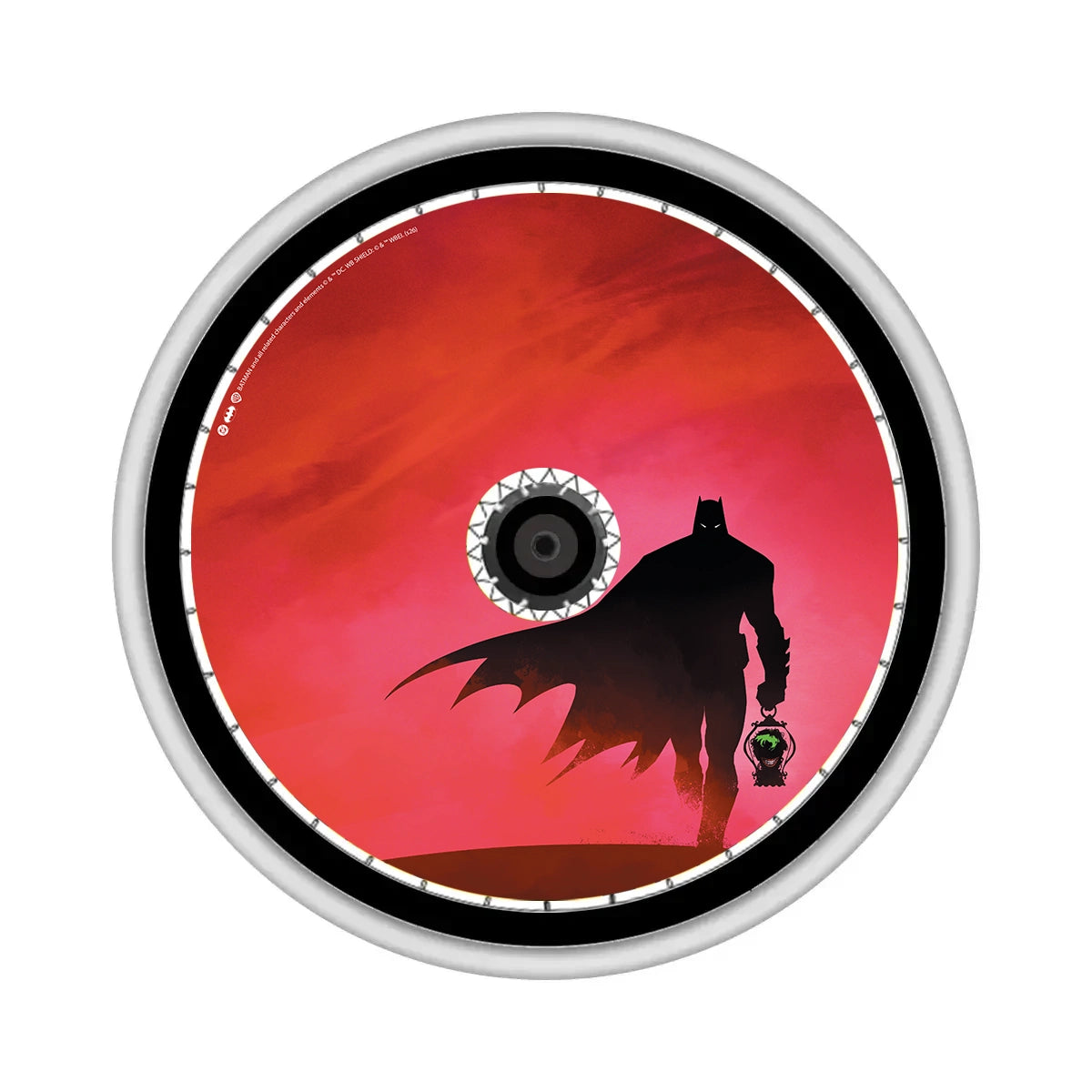 Rollstuhl-Speichenschutz - Batman: Der letzte Ritter auf Erden