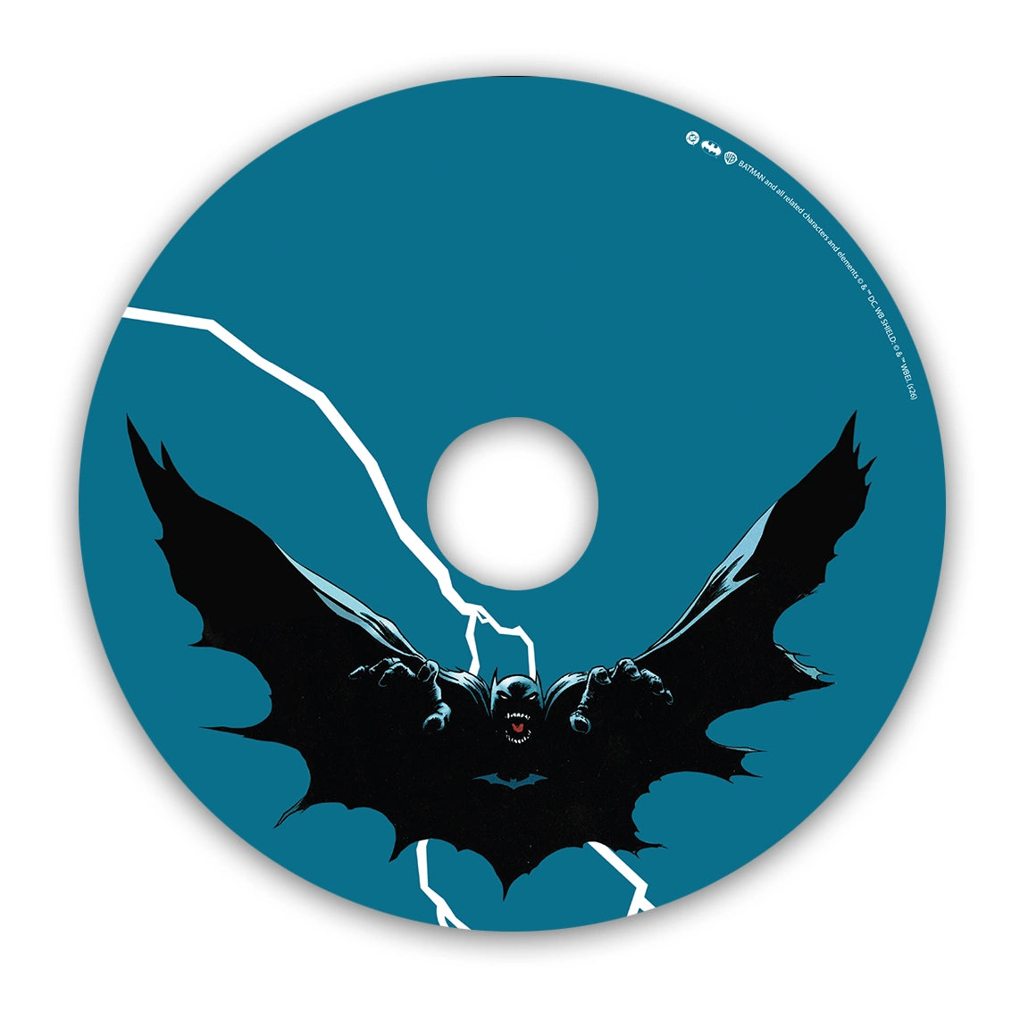 Rollstuhl-Speichenschutz - Batman: Die Rückkehr des Dunklen Ritters