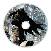 Rollstuhl-Speichenschutz - Batman Winter in Gotham