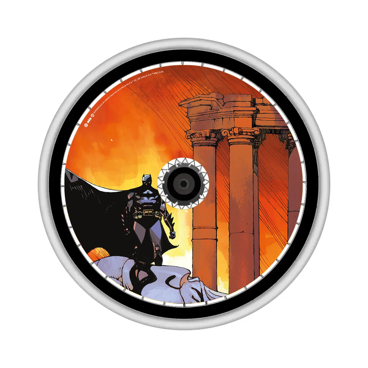 Rolstoel Spaakbeschermers - Batman Bewaker