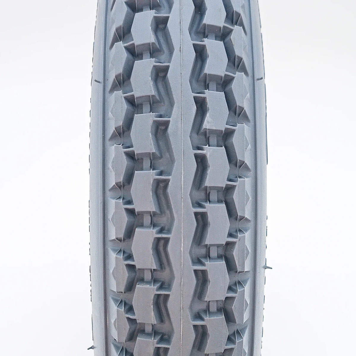 Gefüllter Reifen Grau 12½ x 2¼ (62-203) C-628 Rollstuhlreifen-1