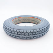 Gefüllter Reifen Grau 12½ x 2¼ (62-203) C-628 Rollstuhlreifen-1