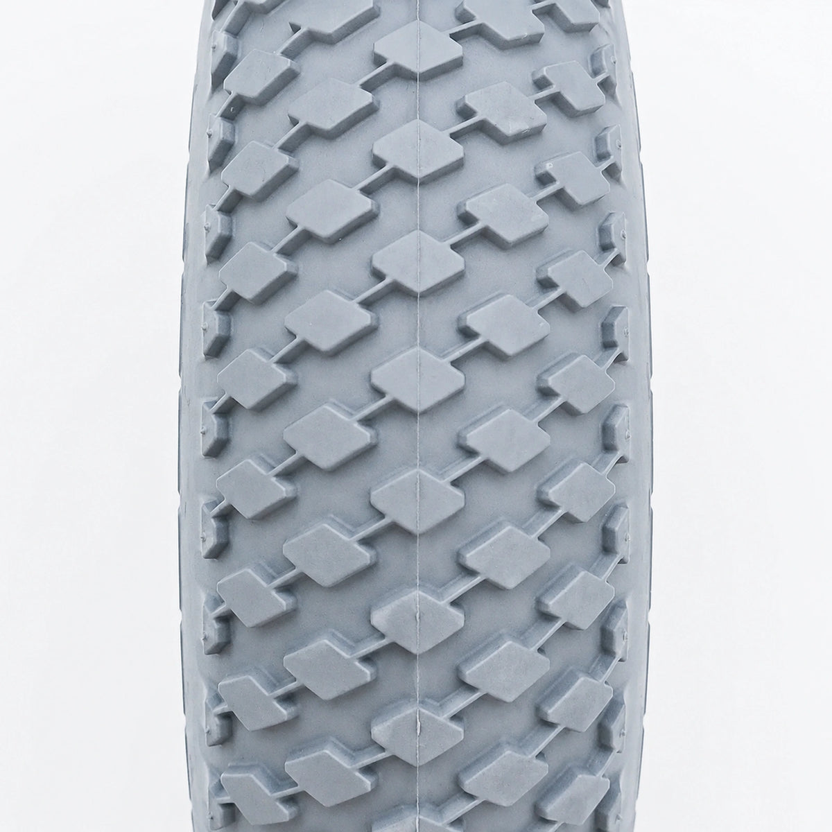 Gefüllter Reifen Grau 12½ x 2¼ (62-203) C-628 Rollstuhlreifen-2