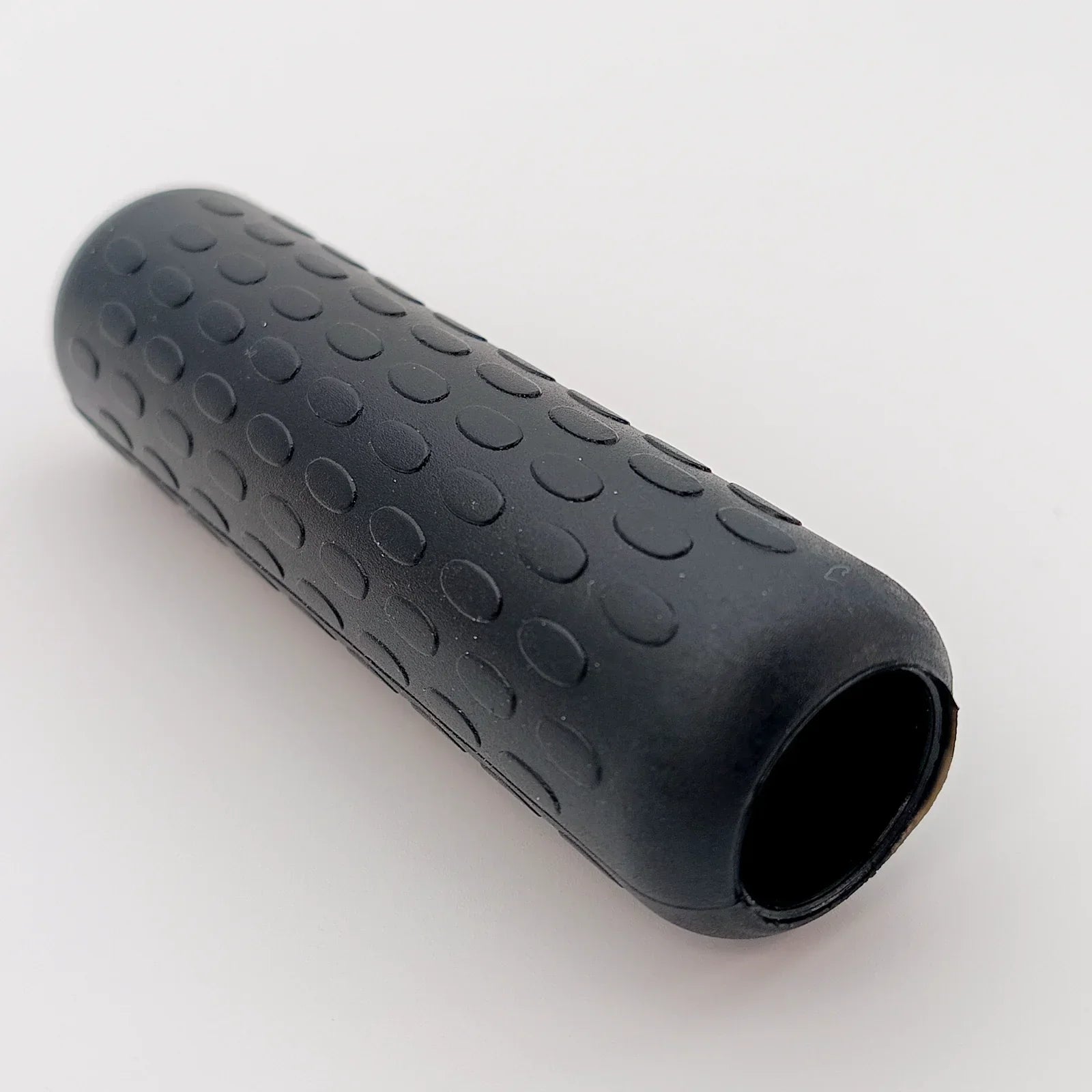 Handgriff Typ 508 Ø22x115 mm weich Schwarz Griff