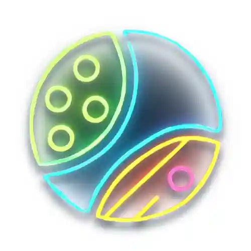 Neon Spoke Guards