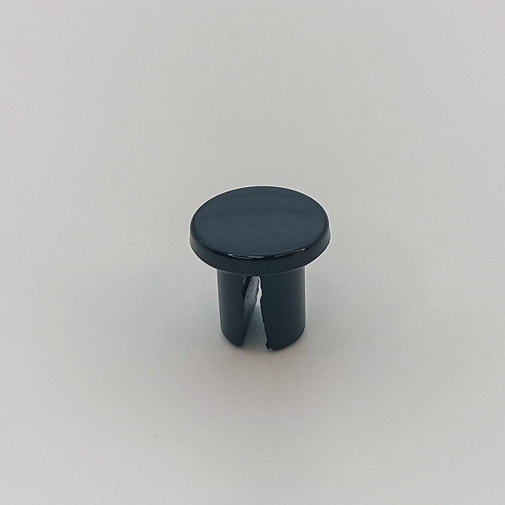 Black Spoke Guards Fasteners - Pins