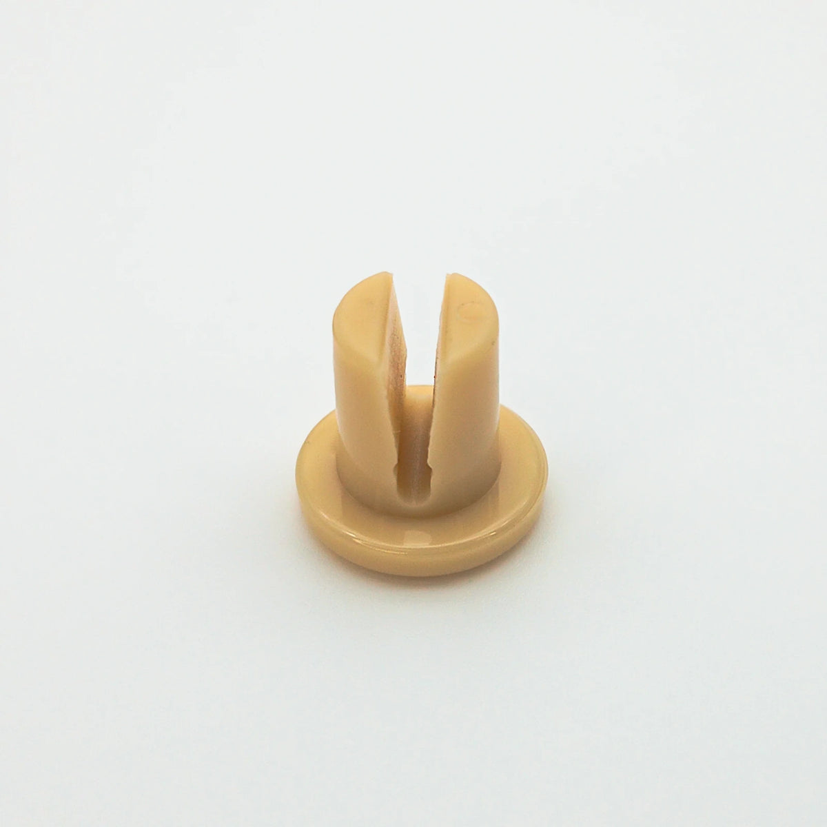 Beige Spoke Guards Fasteners - Pins