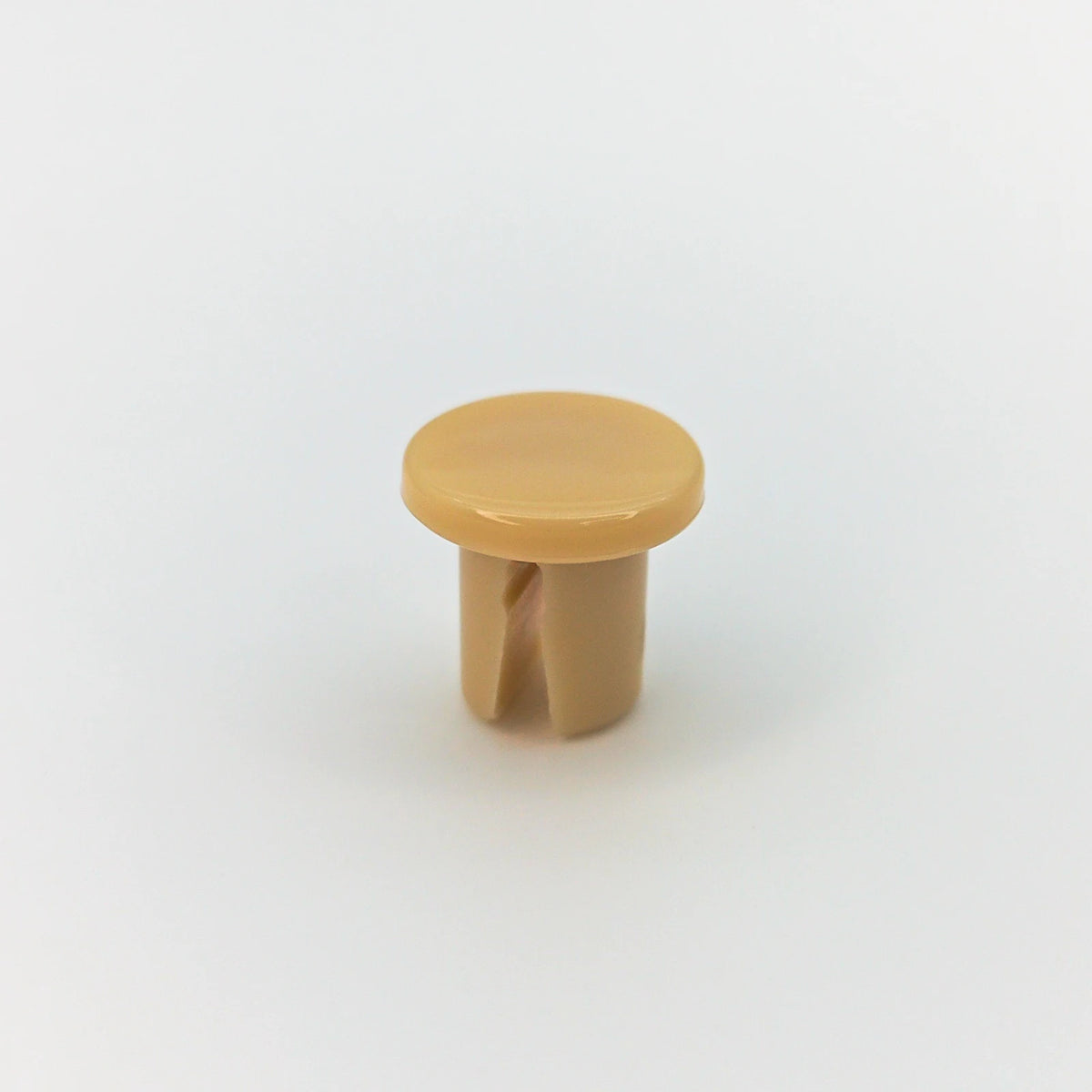 Beige Spoke Guards Fasteners - Pins