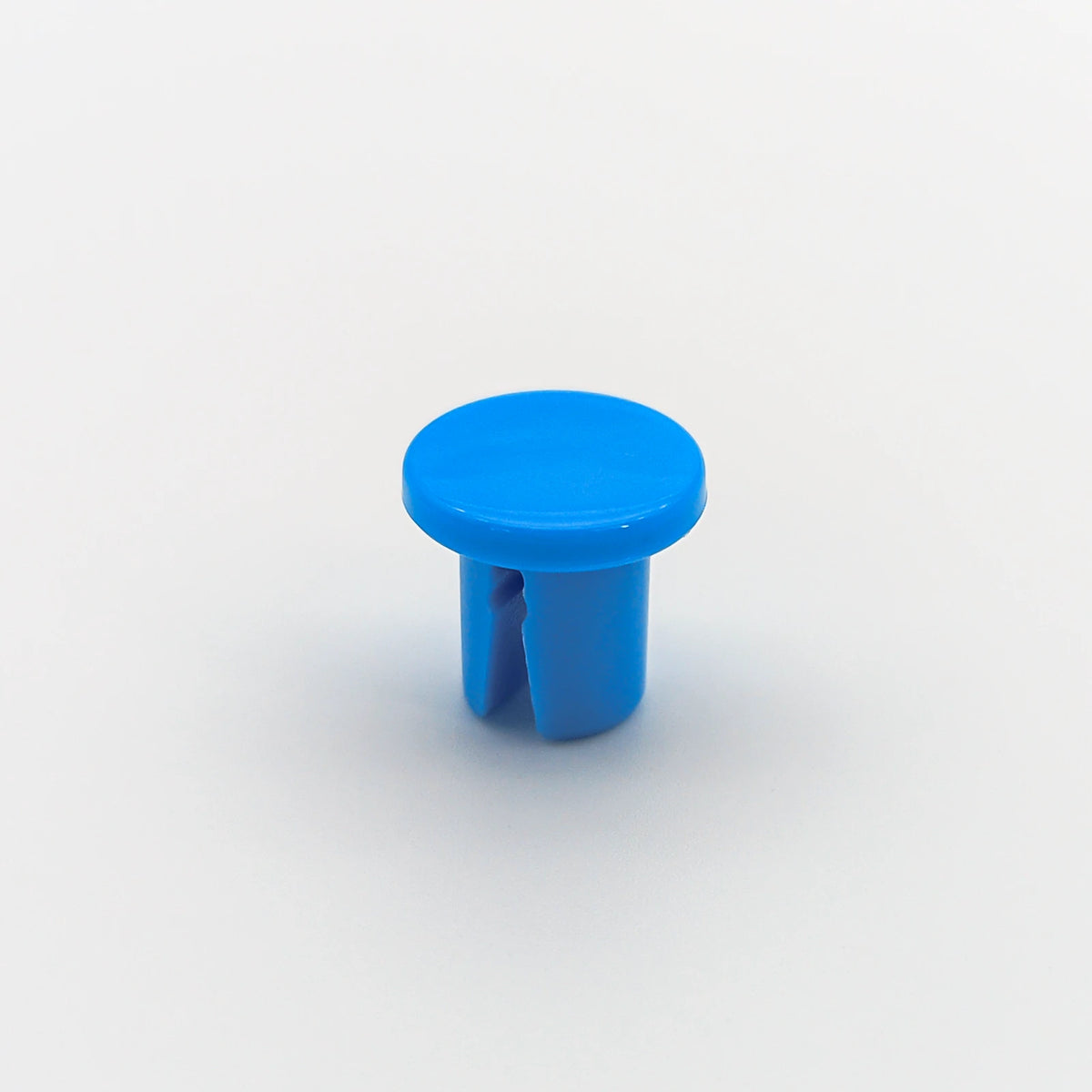 Light Blue Spoke Guards Fasteners - Pins