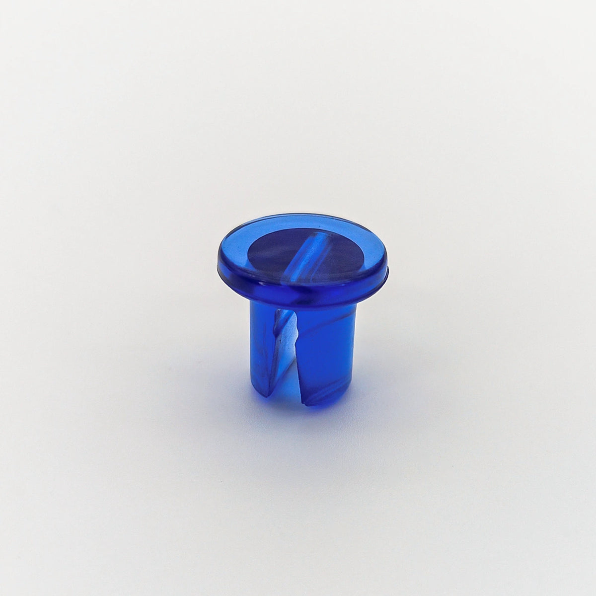 Blauwe Spaakbeschermer-Bevestigingen - Pinnen