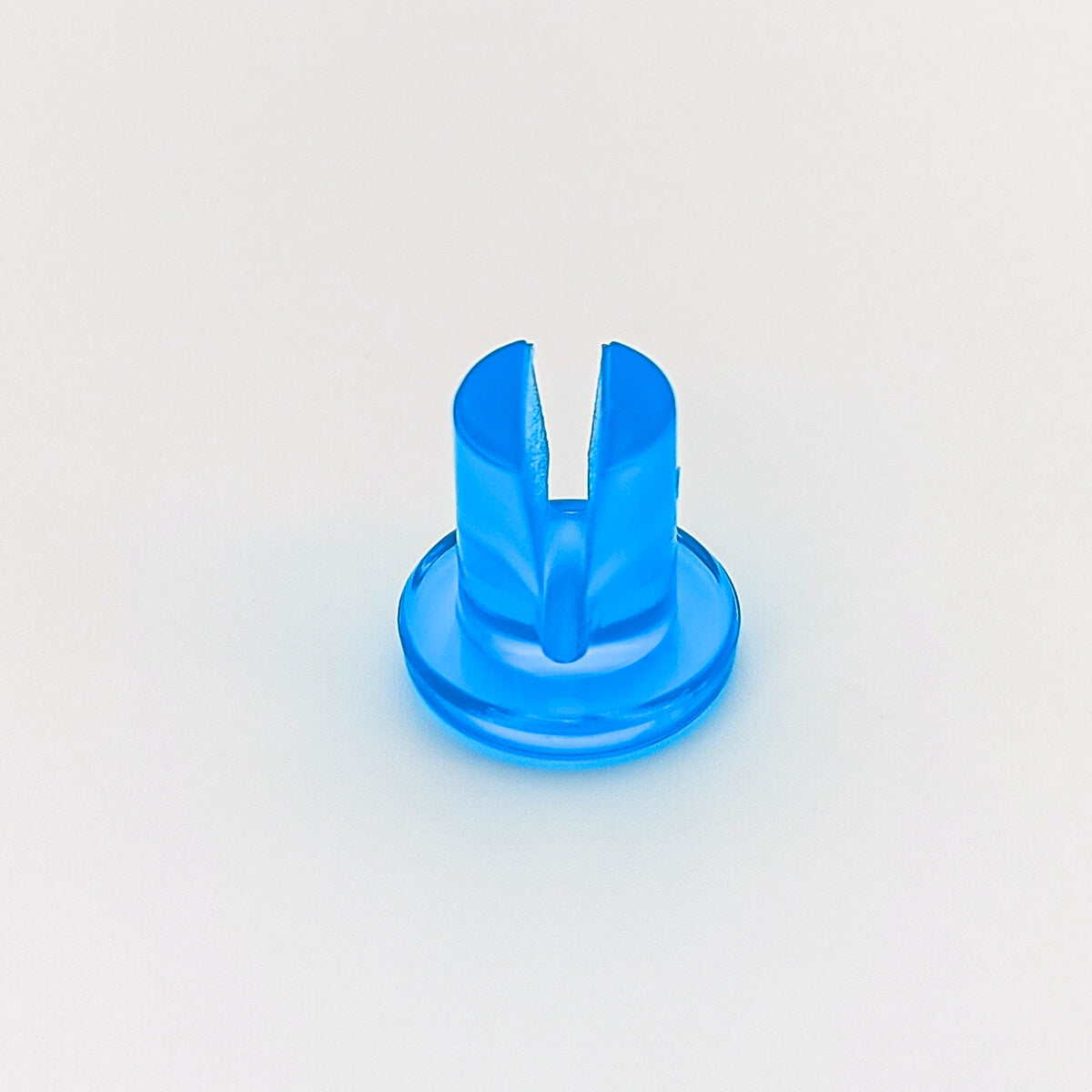 Light Blue Spoke Guards Fasteners - Pins