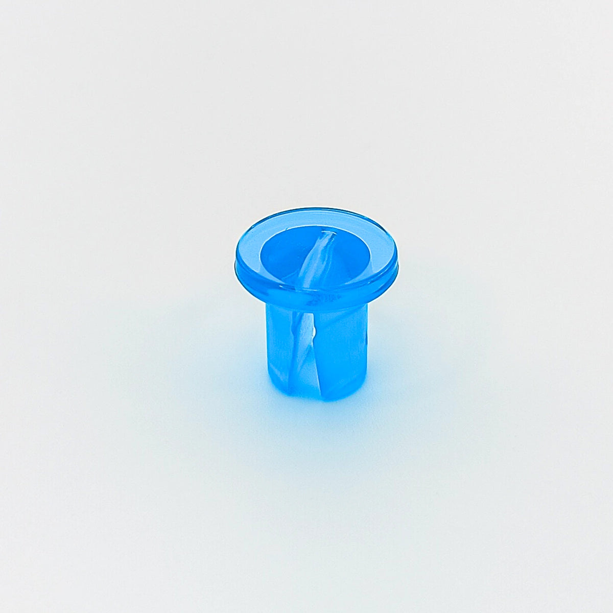 Light Blue Spoke Guards Fasteners - Pins
