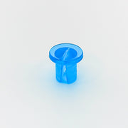 Light Blue Spoke Guards Fasteners - Pins