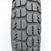 Rollstuhl-Luftreifen 5.30/4.50-6 | C-166 Blockprofil - Grau