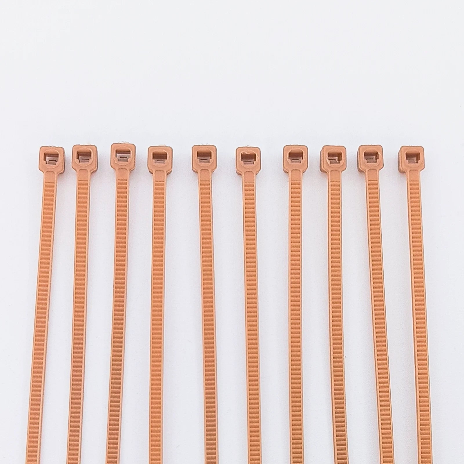 Beige Kabelbinders voor Spaakbeschermers