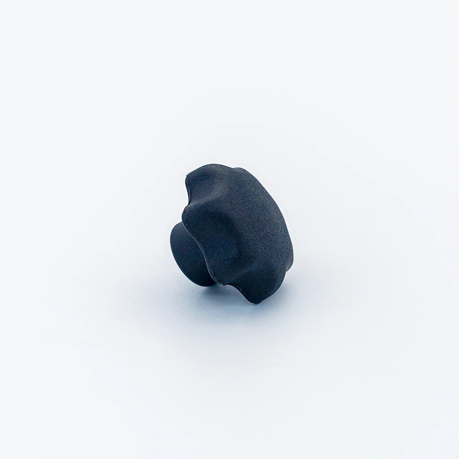 Star Knob Ø25 mm with M5 × 9.5 mm Female Thread - Black