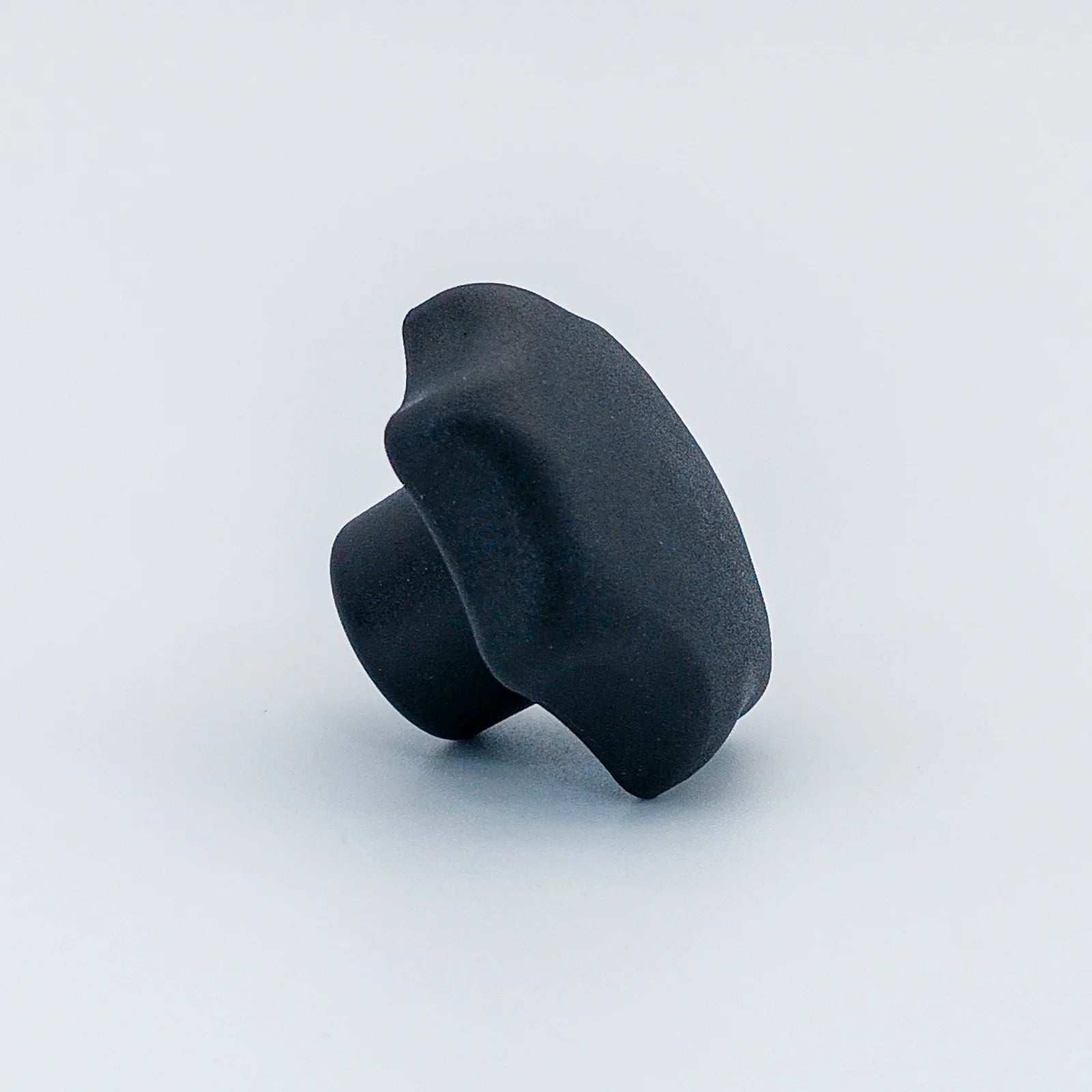 Star Knob Ø40 mm with M8 x 12/14 mm Female Thread - Black