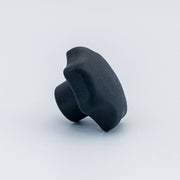 Star Knob Ø40 mm with M8 x 12/14 mm Female Thread - Black