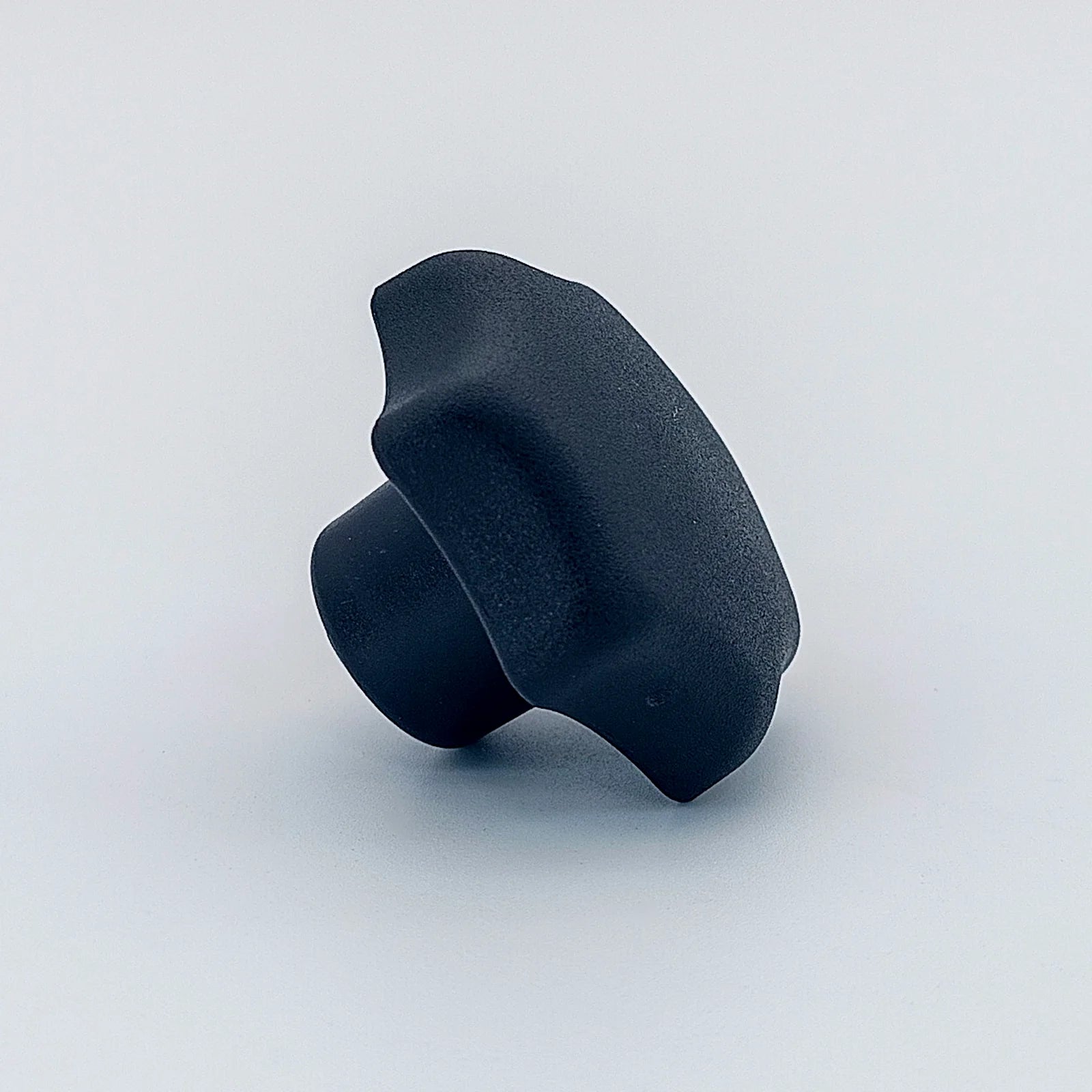 Star Knob Ø50 mm with M10 × 14/18 mm Female Thread - Black