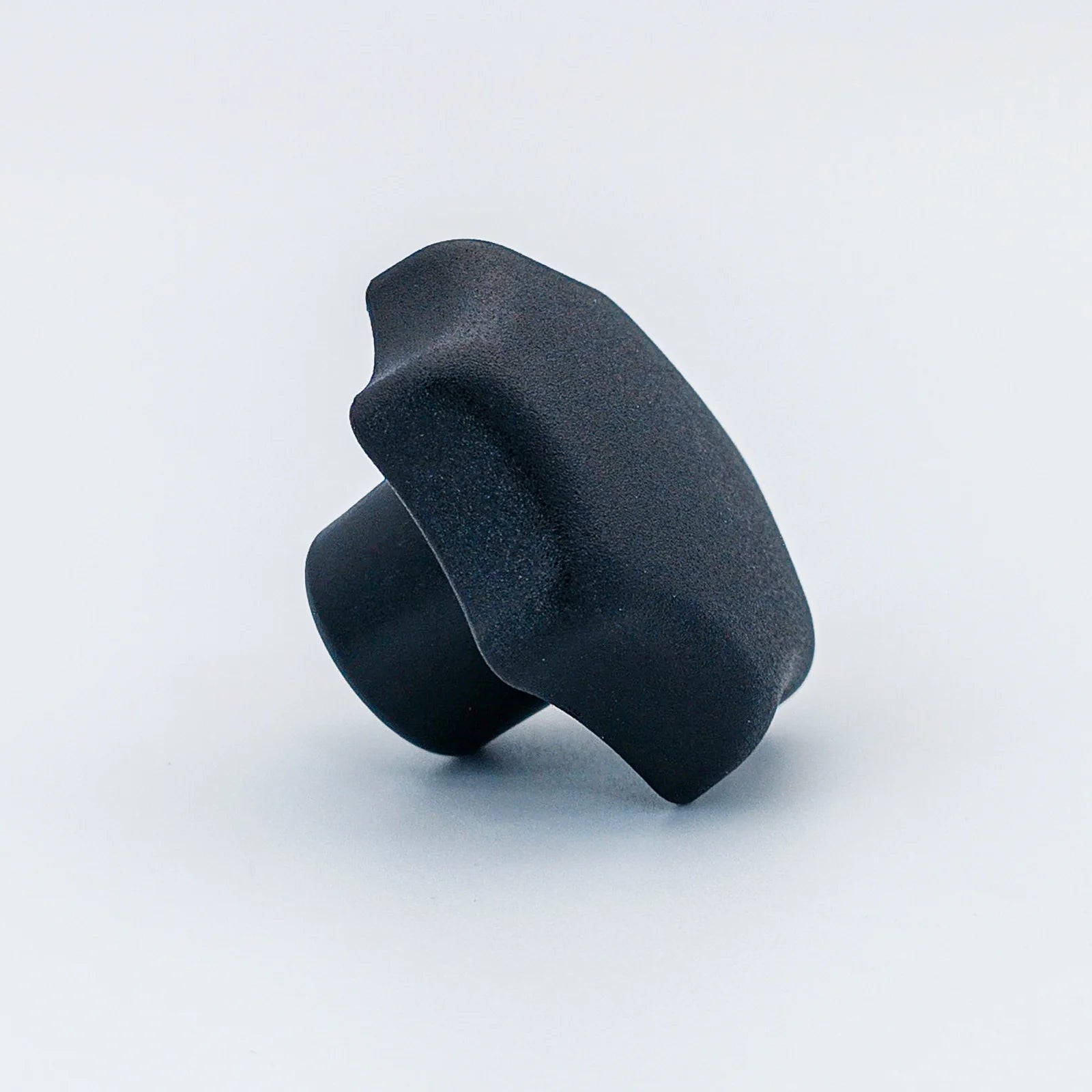 Star Knob Ø50 mm with M8 × 14/18 mm Female Thread - Black