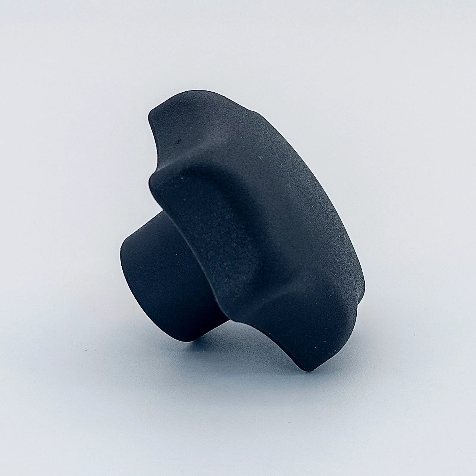 Star Knob Ø63 mm with M10 × 18/22 mm Female Thread - Black