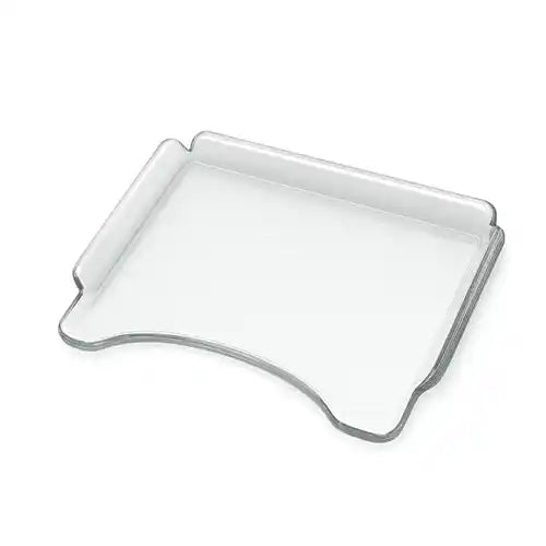 Transparent Wheelchair Trays