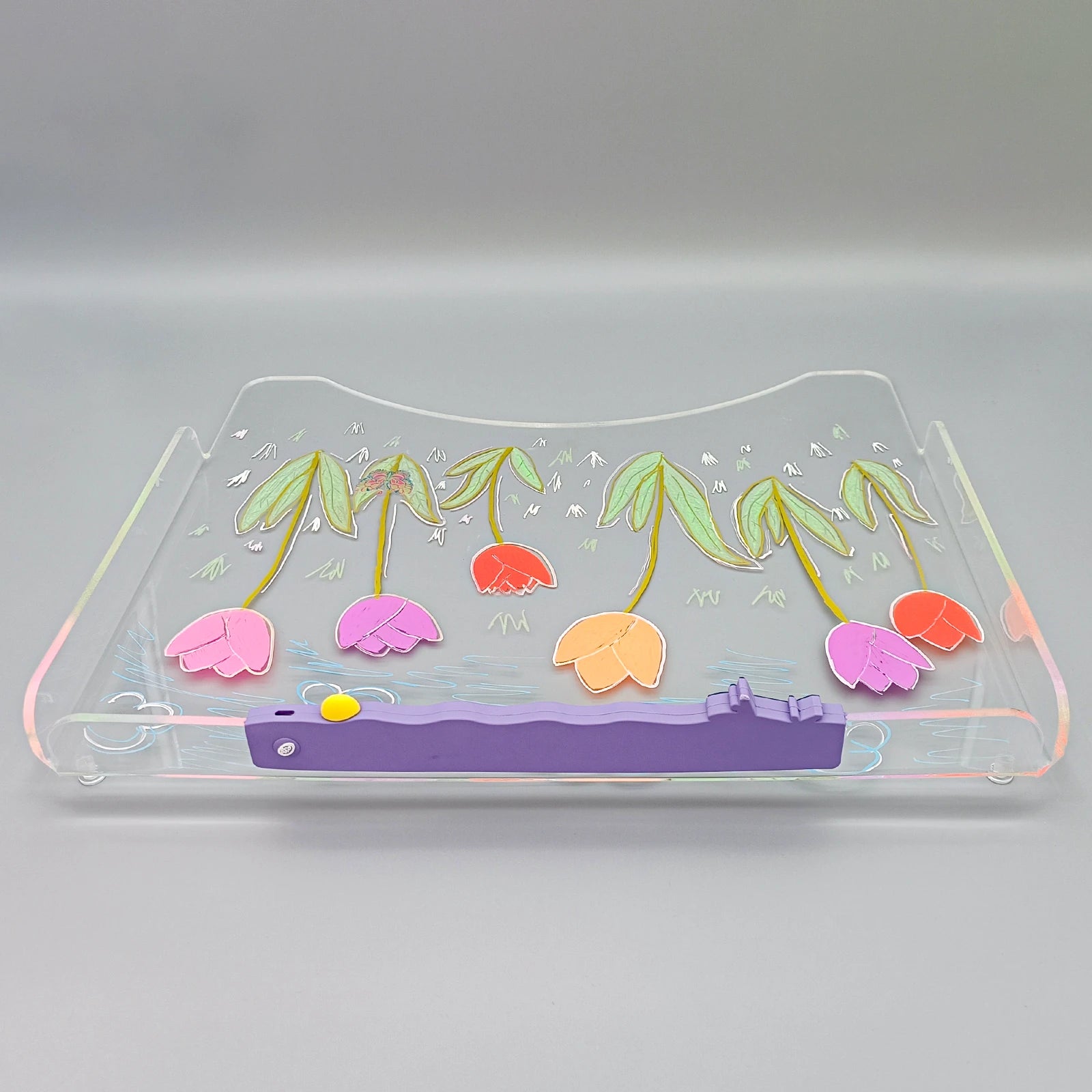 Light-Up Tray | 450x450 mm