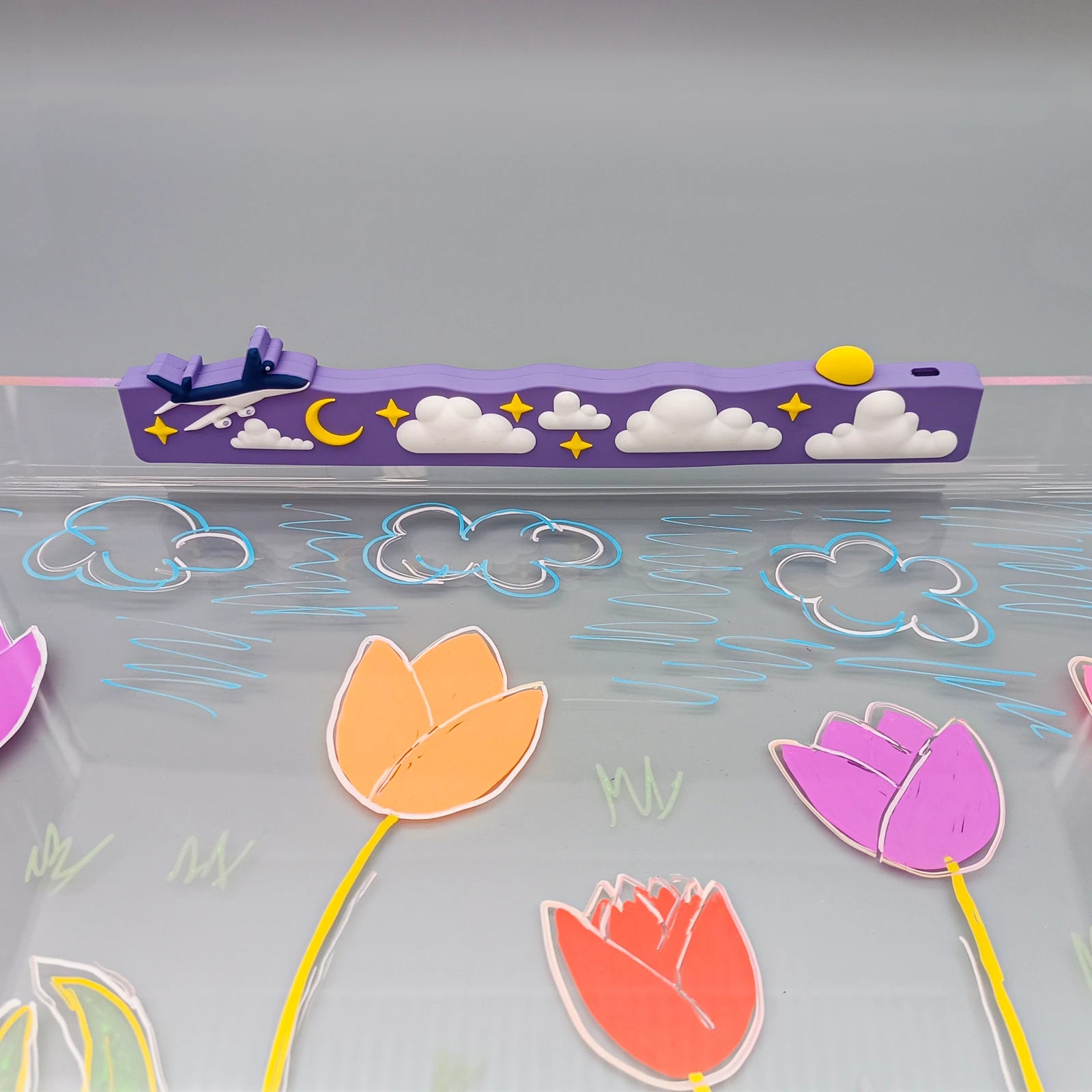 Light-Up Tray | 450x450 mm
