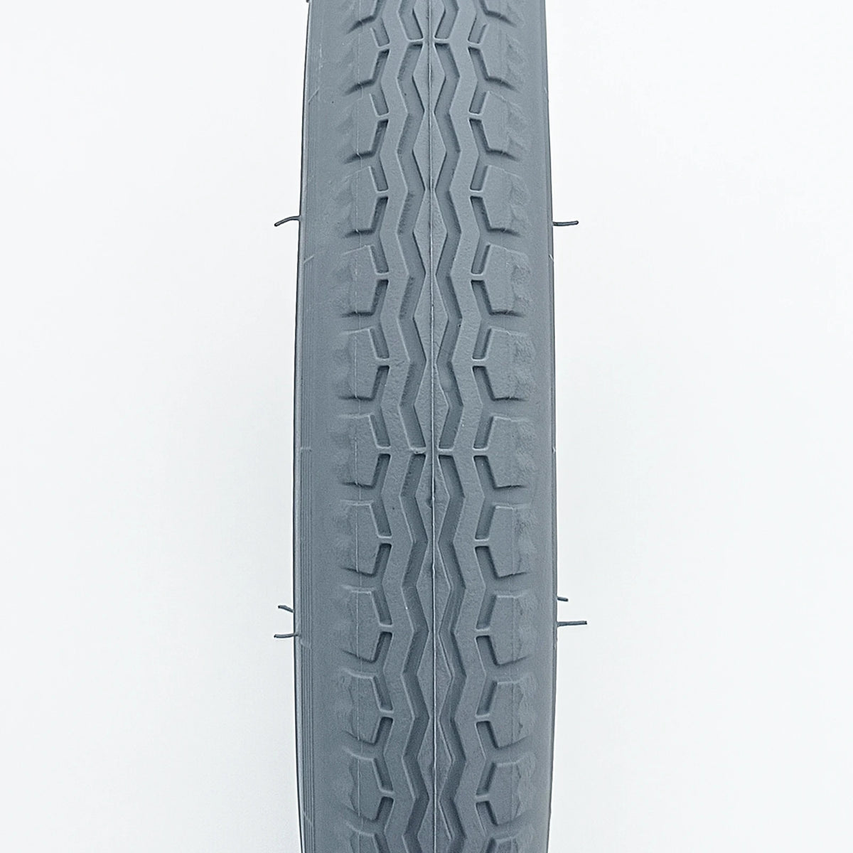 Pneumatic Tyre 12½×2¼ (50-203) | C-51 Small Block Tread - Grey