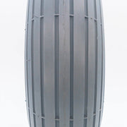 Luftreifen 3.00-4 (Ø260×85 mm) | C-179 Linienprofil - Grau